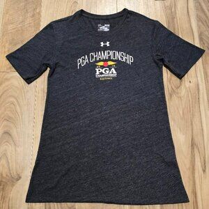 NWOT Under Armour PGA Championship 2016 Baltusrol Golf Tee M Womens T shirt Top